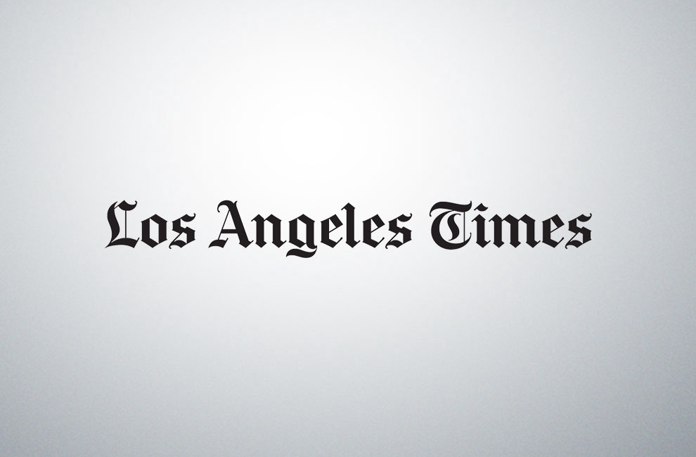 The Los Angeles Times