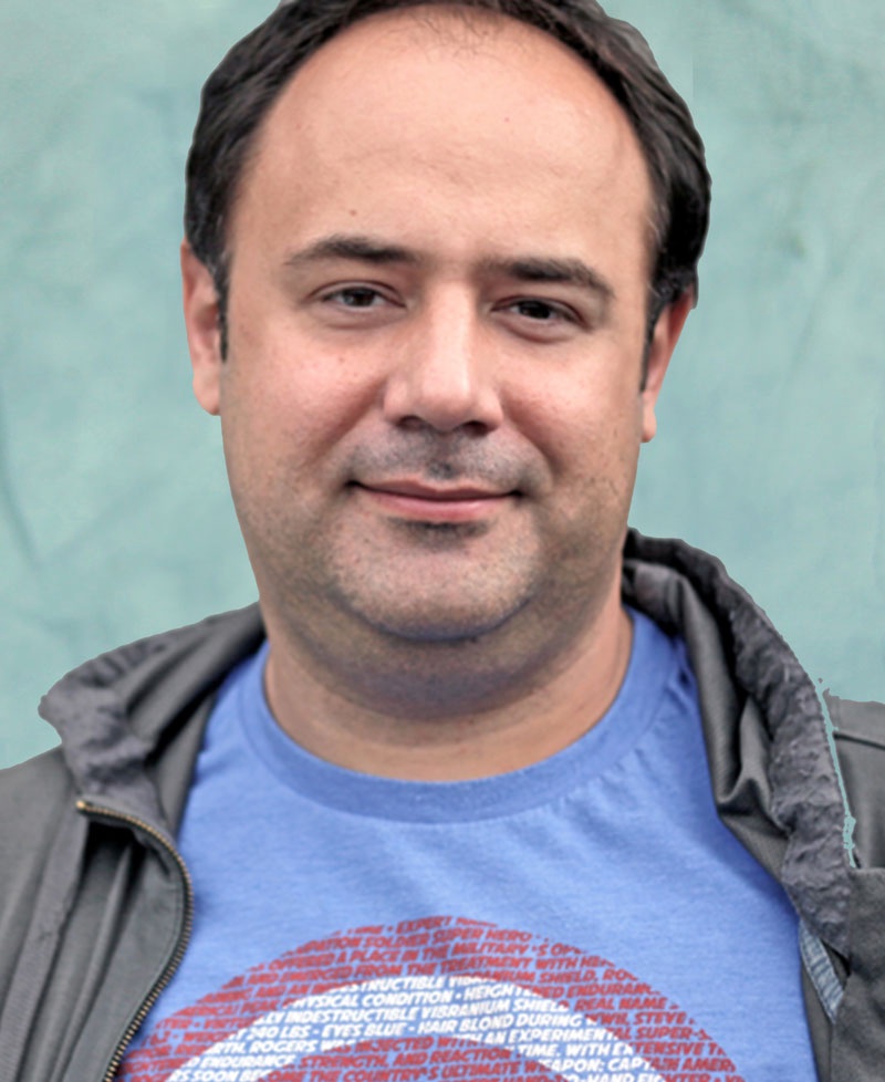 Sergey Gavrishkiv