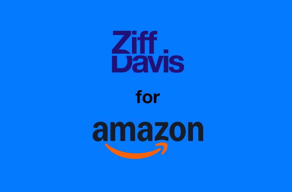 Ziff Davis for Amazon